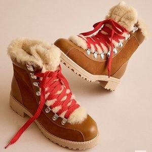 J. Crew Nordic Boots